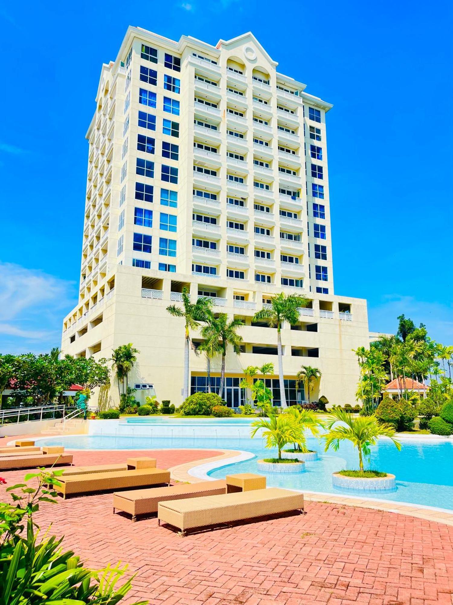 Serene Oceanview Studio In La Mirada Apartment Lapu-Lapu City Exterior photo