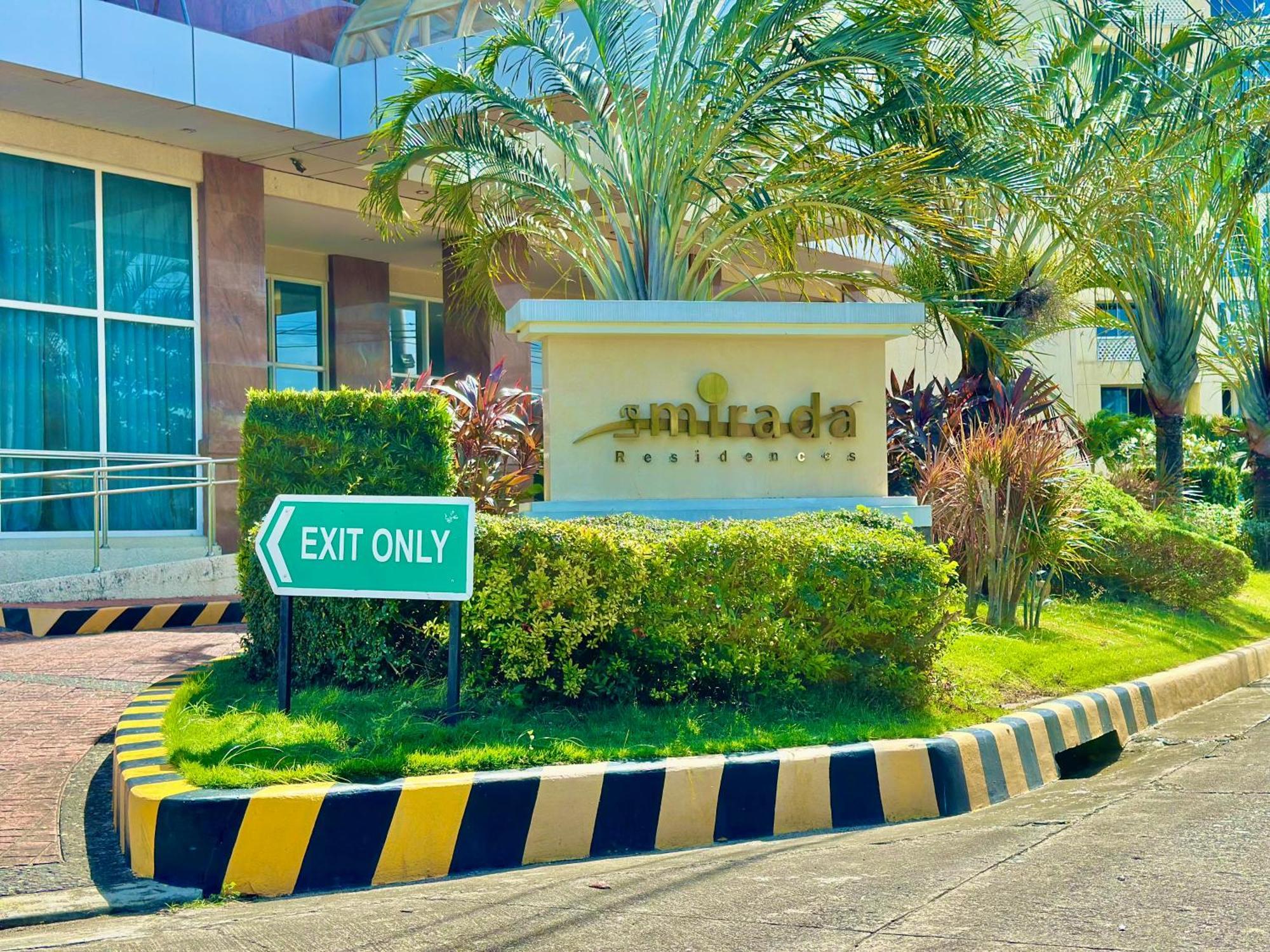 Serene Oceanview Studio In La Mirada Apartment Lapu-Lapu City Exterior photo