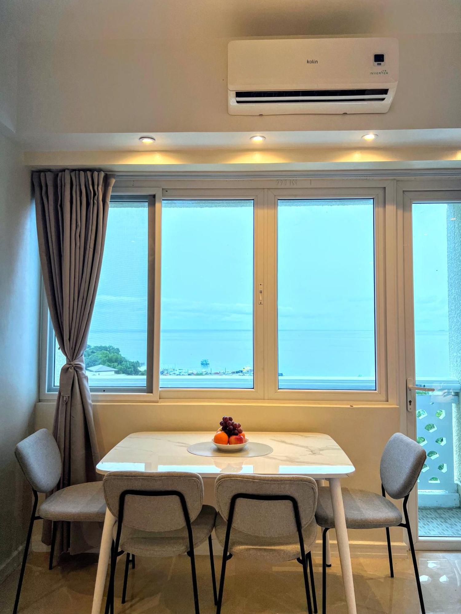 Serene Oceanview Studio In La Mirada Apartment Lapu-Lapu City Exterior photo